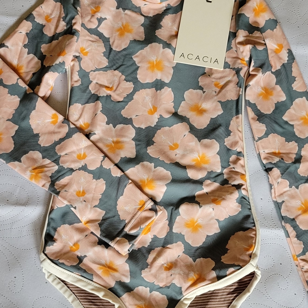 Acacia Honey Swimwear